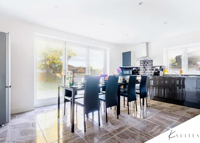 K Suites - Bristol Filton